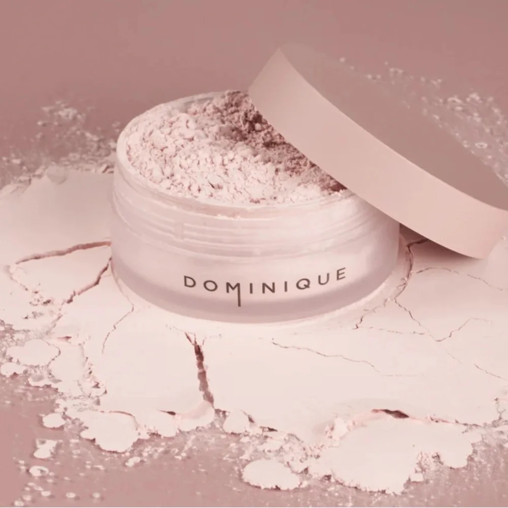 💎 Dominique Smooth & Blur Setting Powder in Translucent Full-Size New In Box